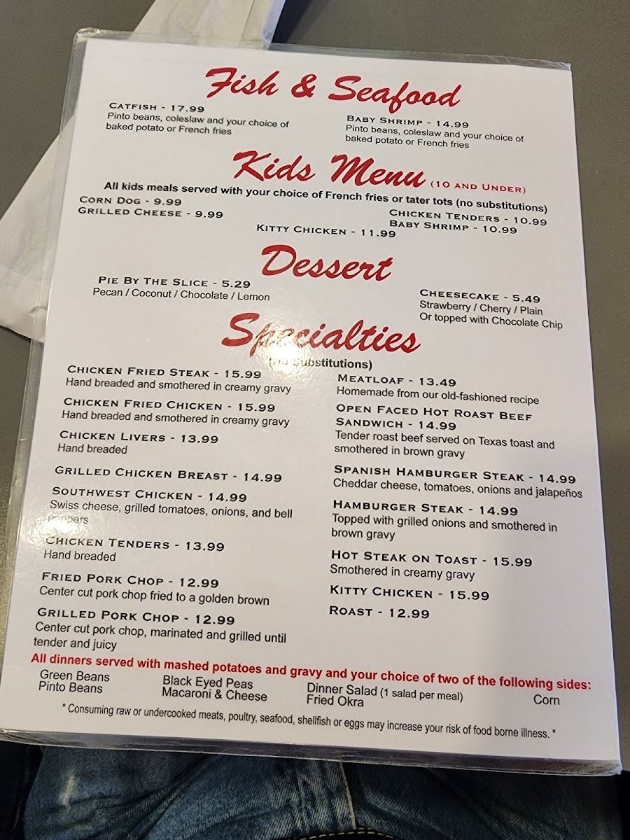 Wright's Family Diner - 2