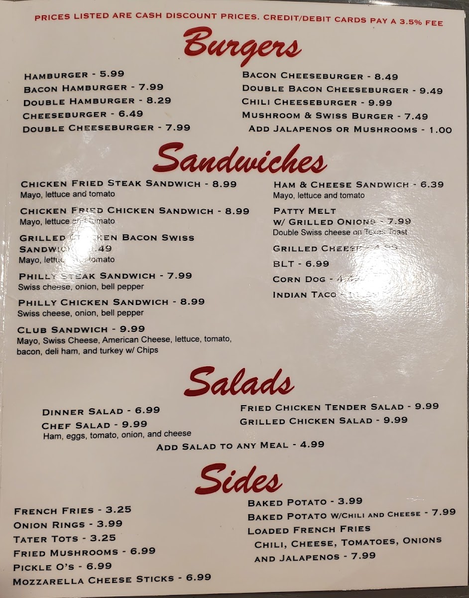 Wright's Family Diner - 3