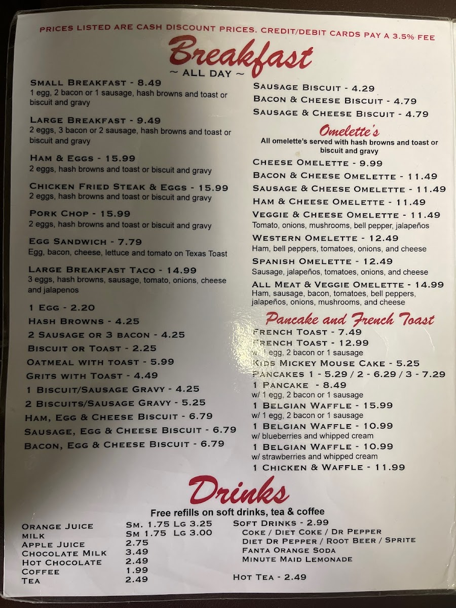 Wright's Family Diner - 4