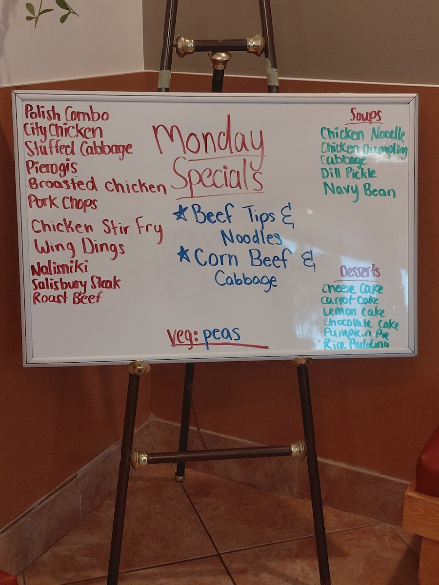 Steve's Family Dining Livonia - 1