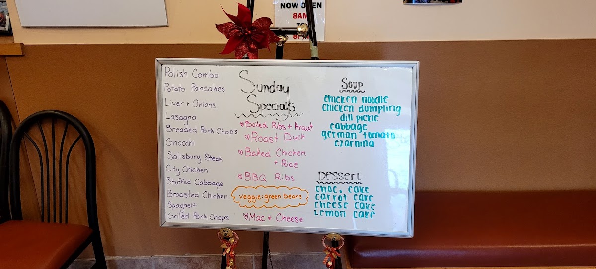 Steve's Family Dining Livonia - 10