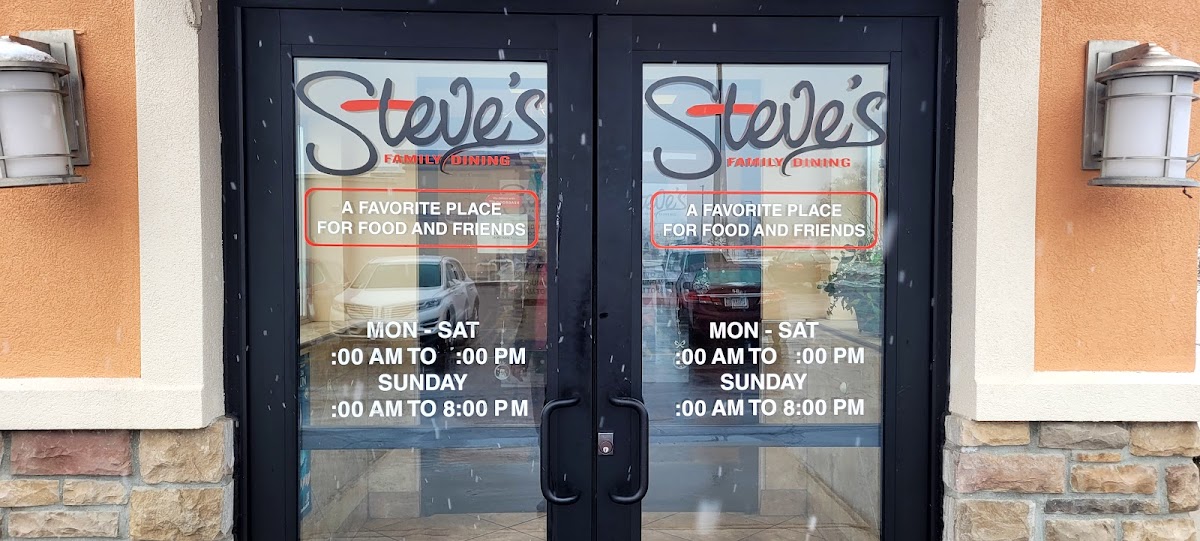 Steve's Family Dining Livonia