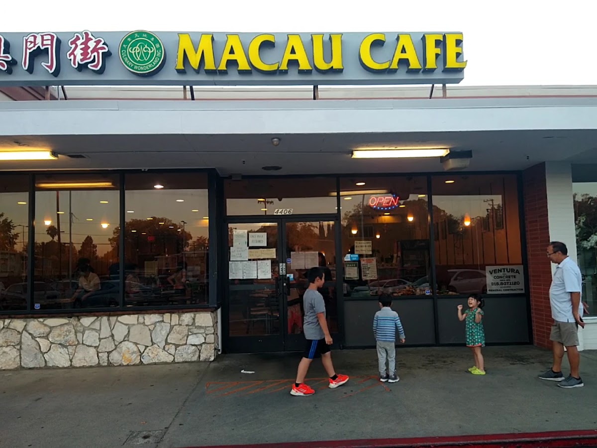 Macau Café