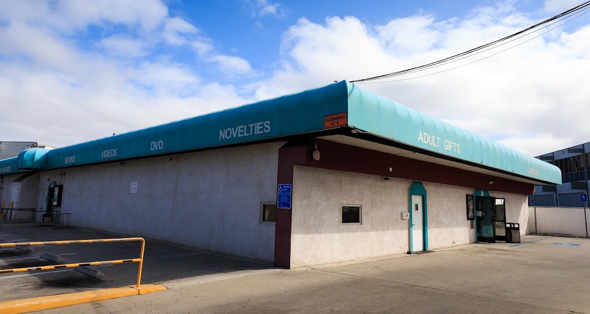 Barnett Avenue Adult Superstore