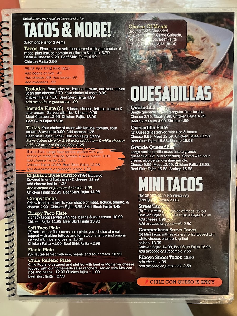 El Jalisco Grill - 1