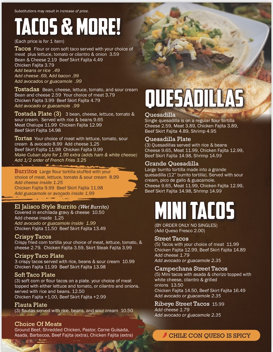 El Jalisco Grill - 2