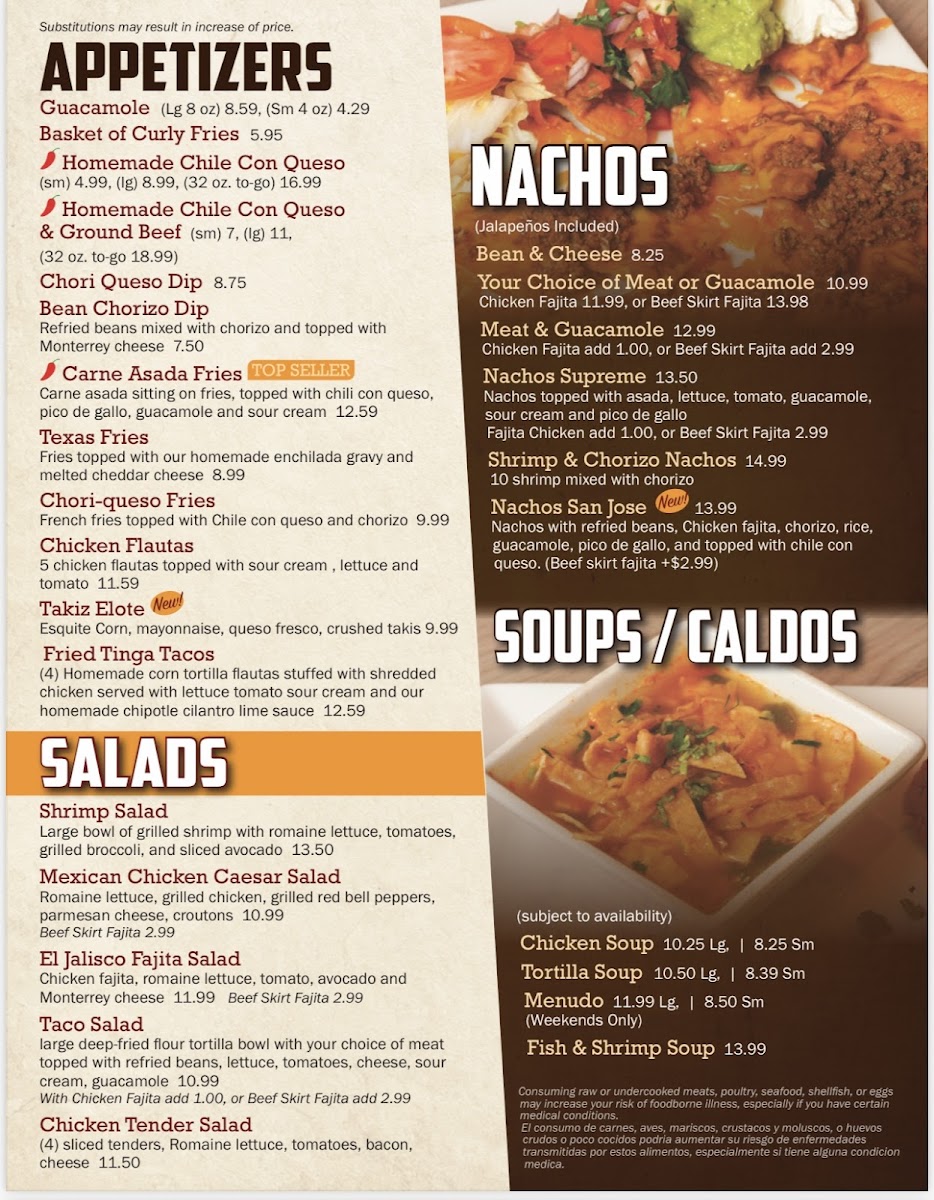 El Jalisco Grill - 8