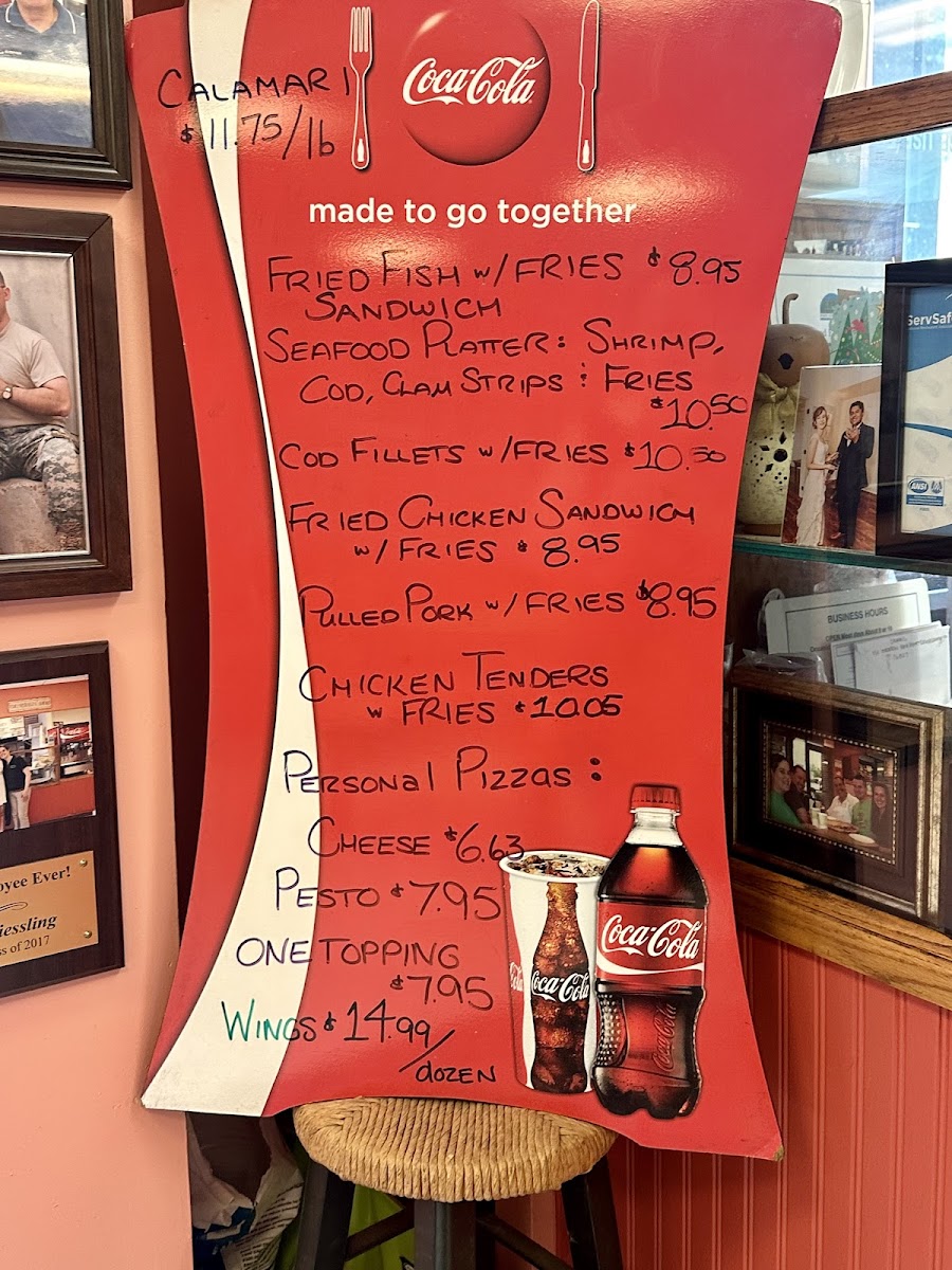 Margarita's Pizzeria - 1