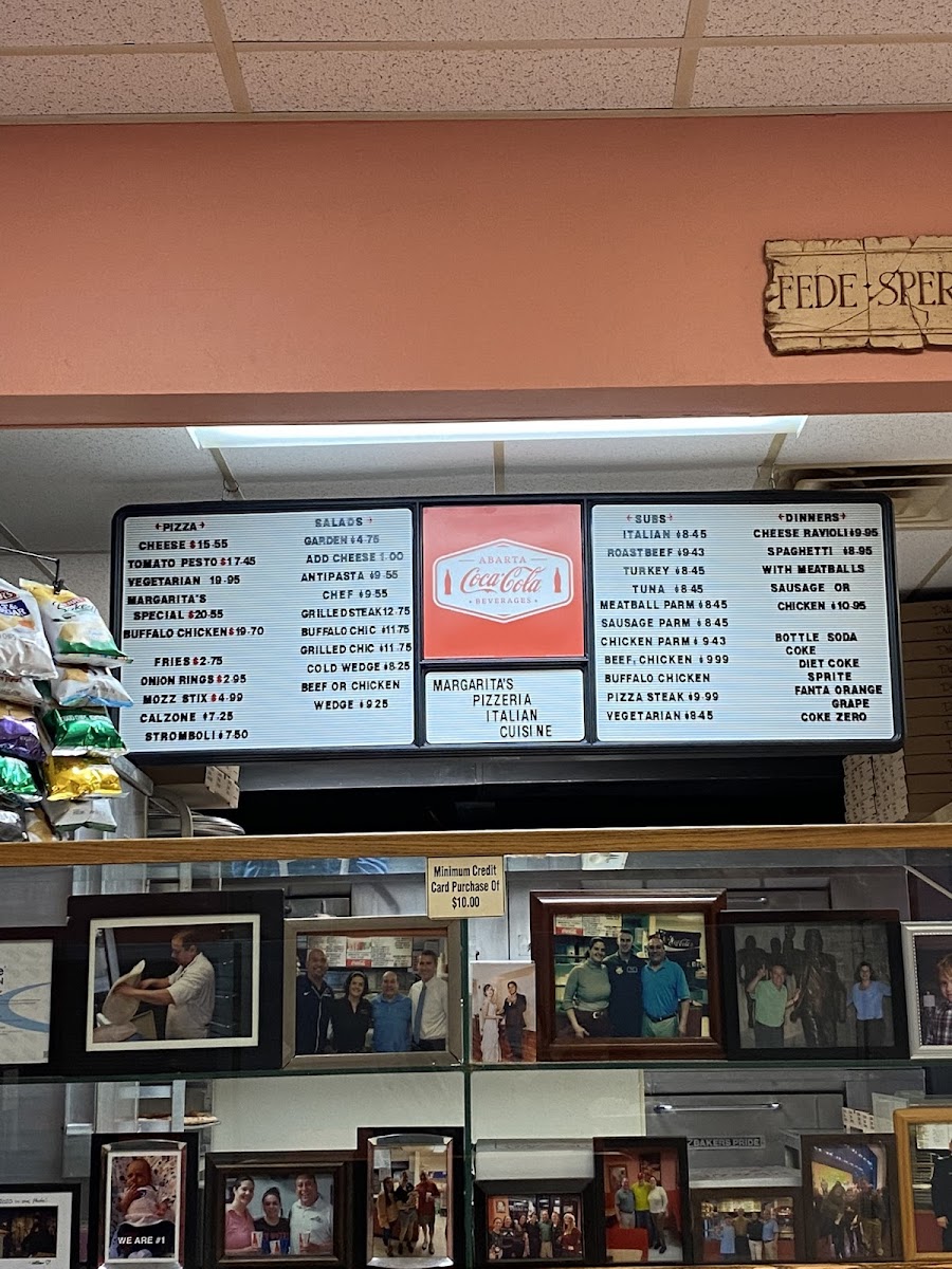 Margarita's Pizzeria - 3