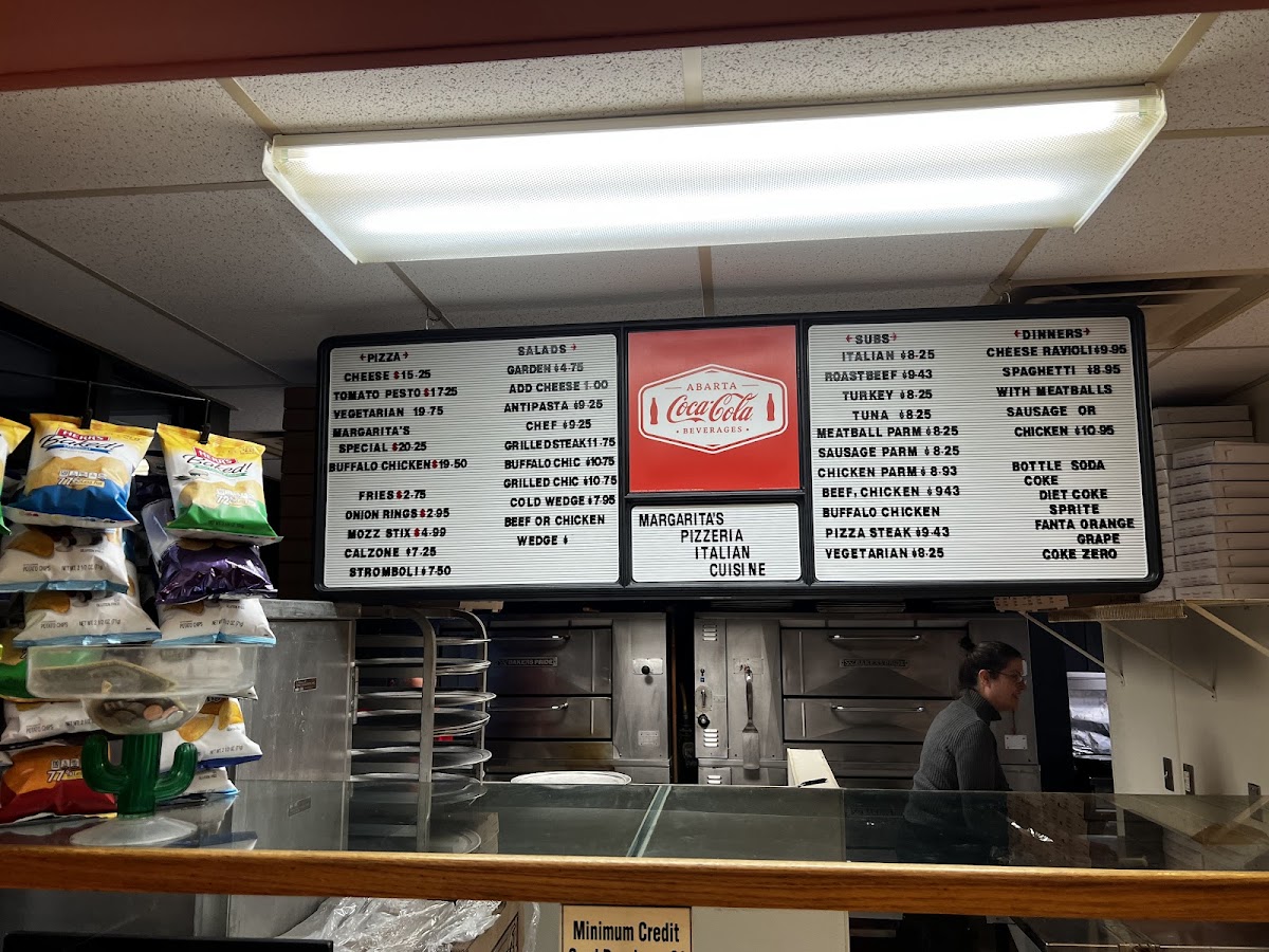 Margarita's Pizzeria - 5