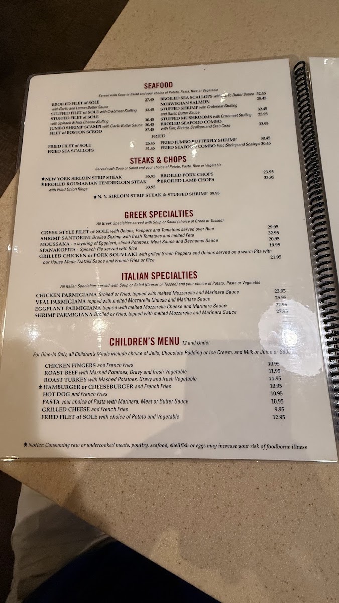 Central Diner & Grille - 2