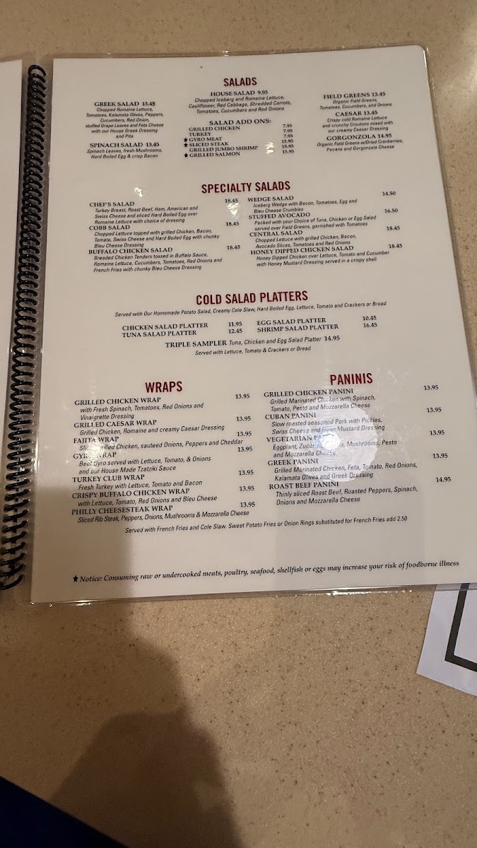 Central Diner & Grille - 3