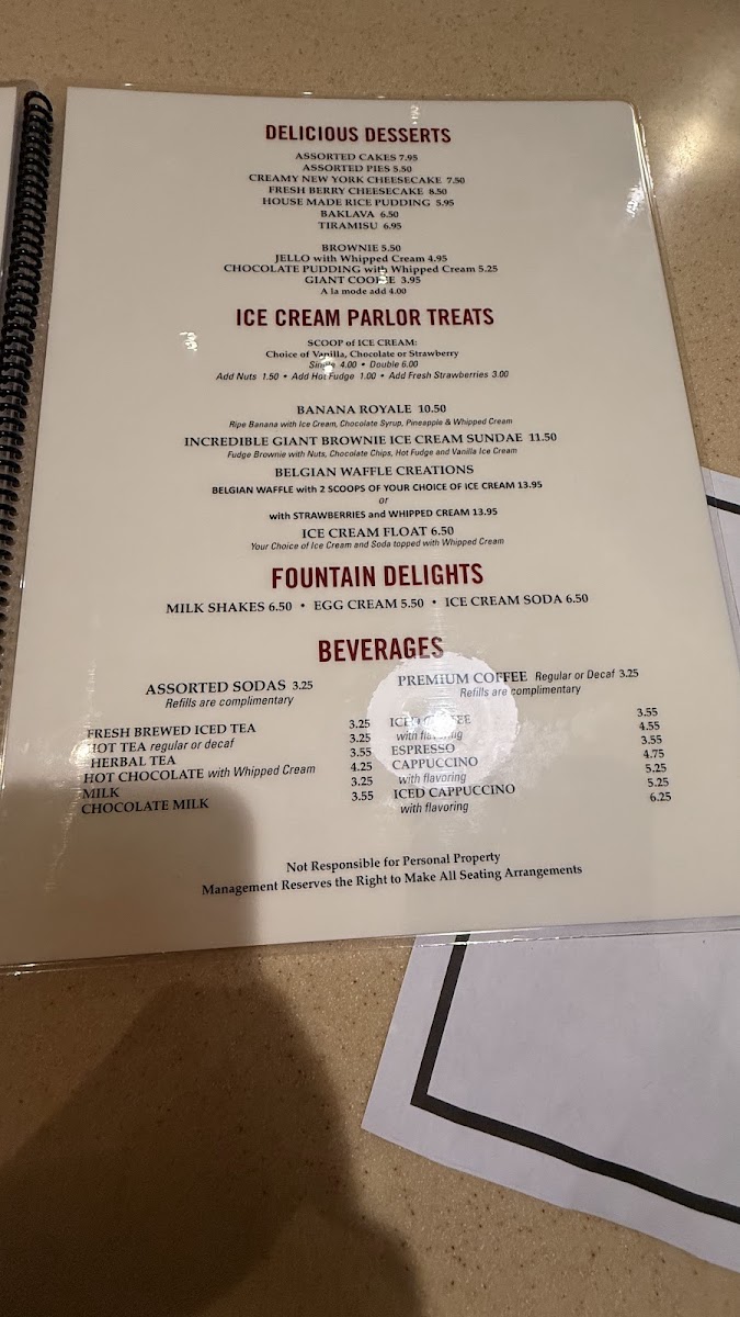 Central Diner & Grille - 4