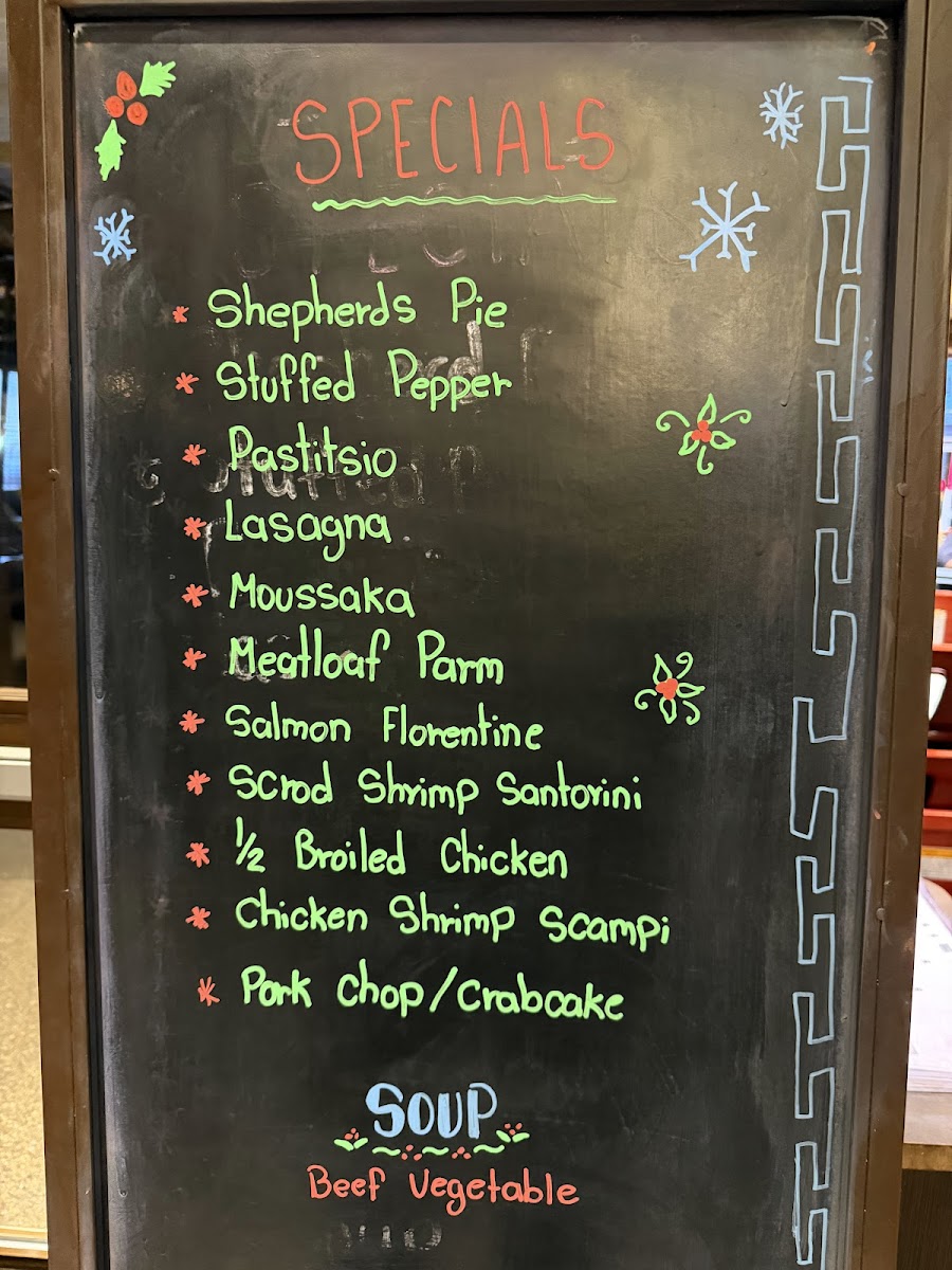 Central Diner & Grille - 5