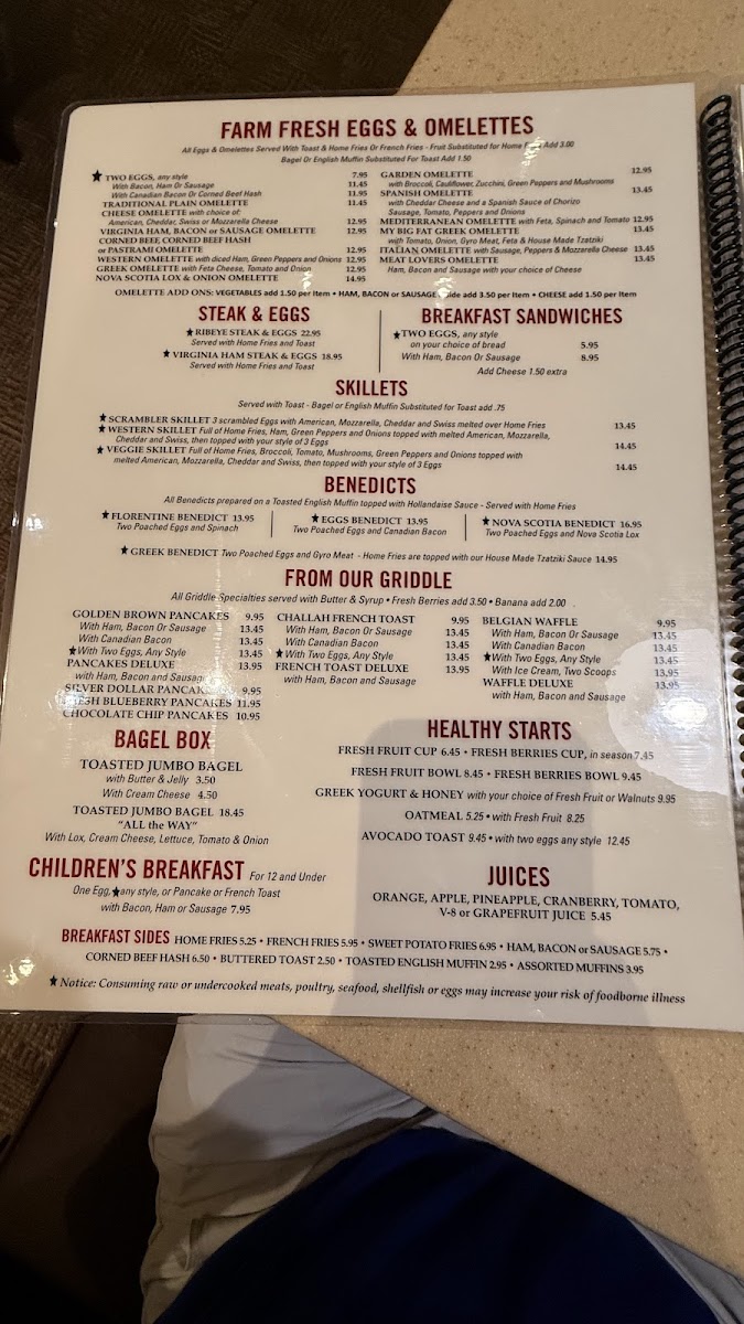 Central Diner & Grille - 6