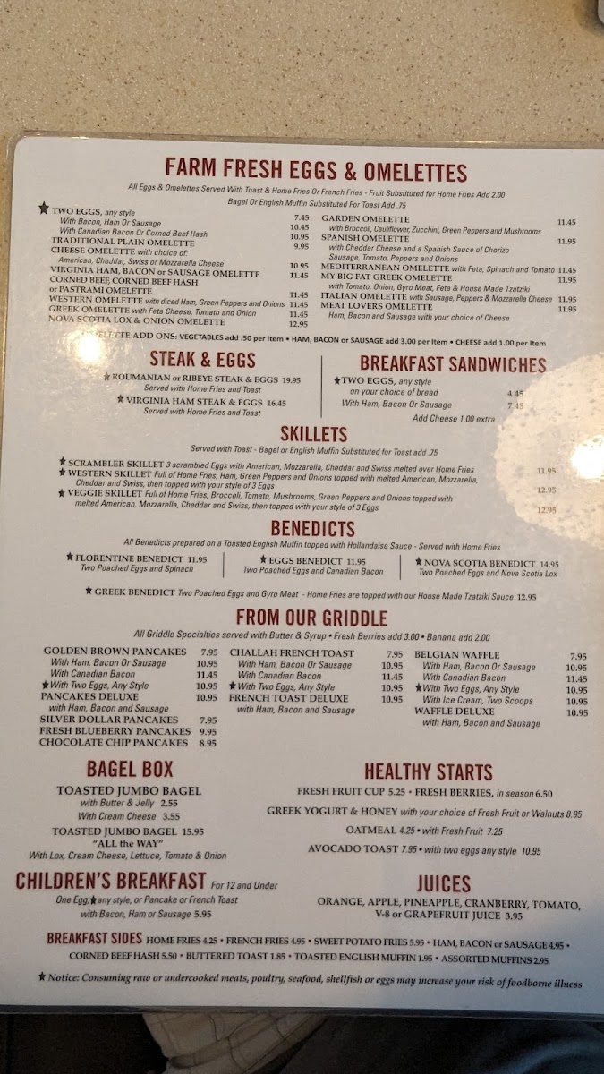 Central Diner & Grille - 9