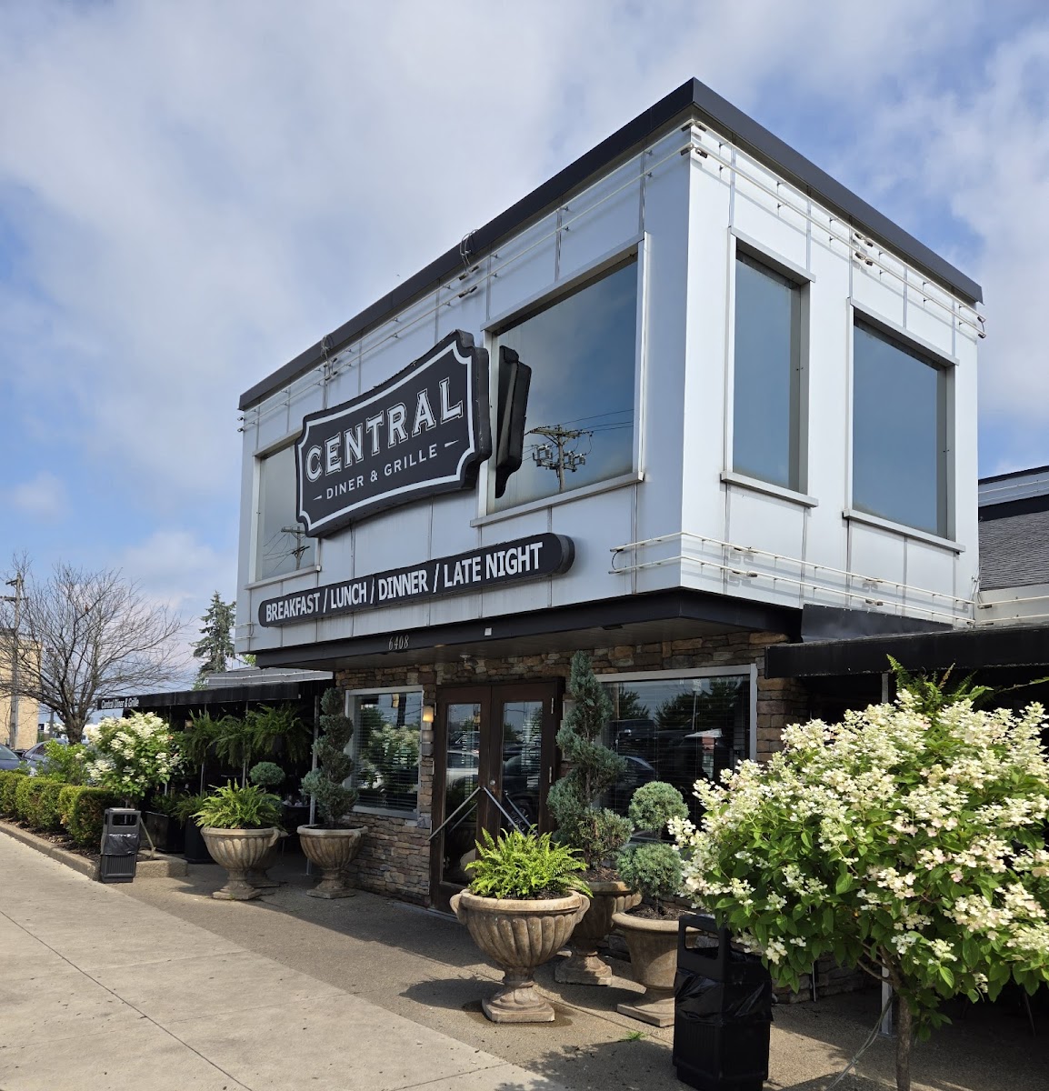 Central Diner & Grille