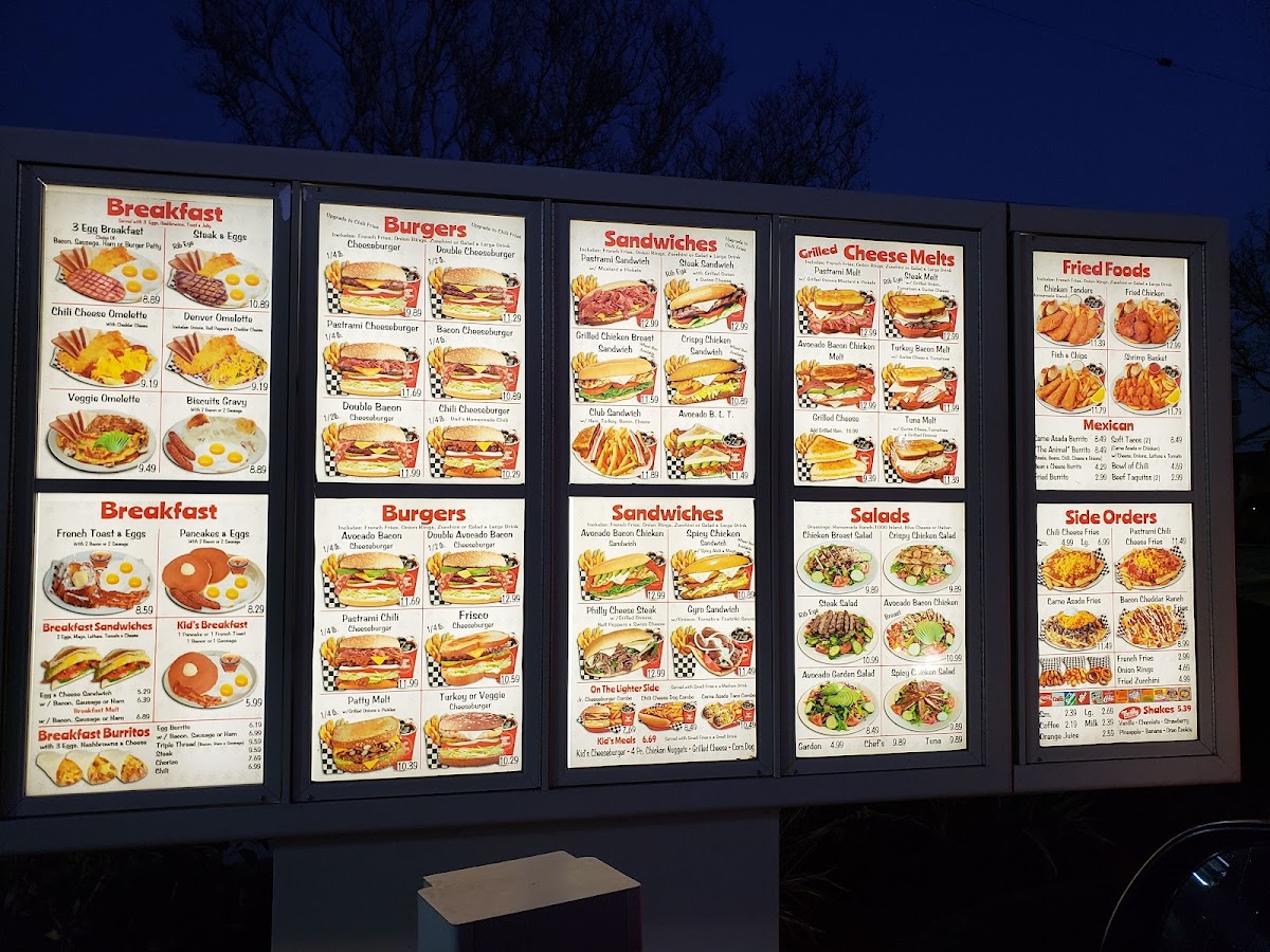 Super Chili Burgers - 10