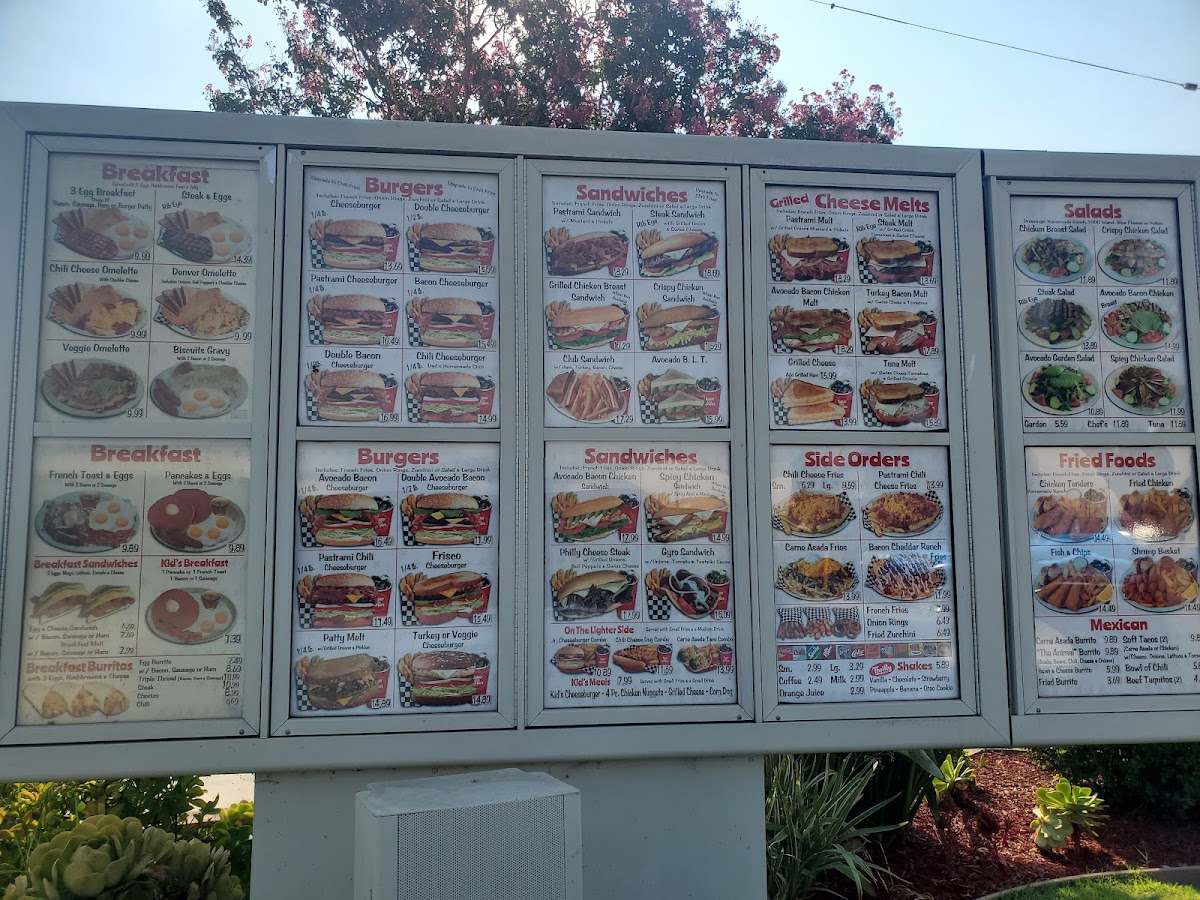 Super Chili Burgers - 4