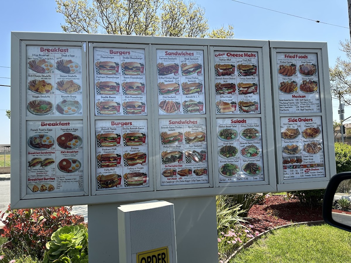 Super Chili Burgers - 5