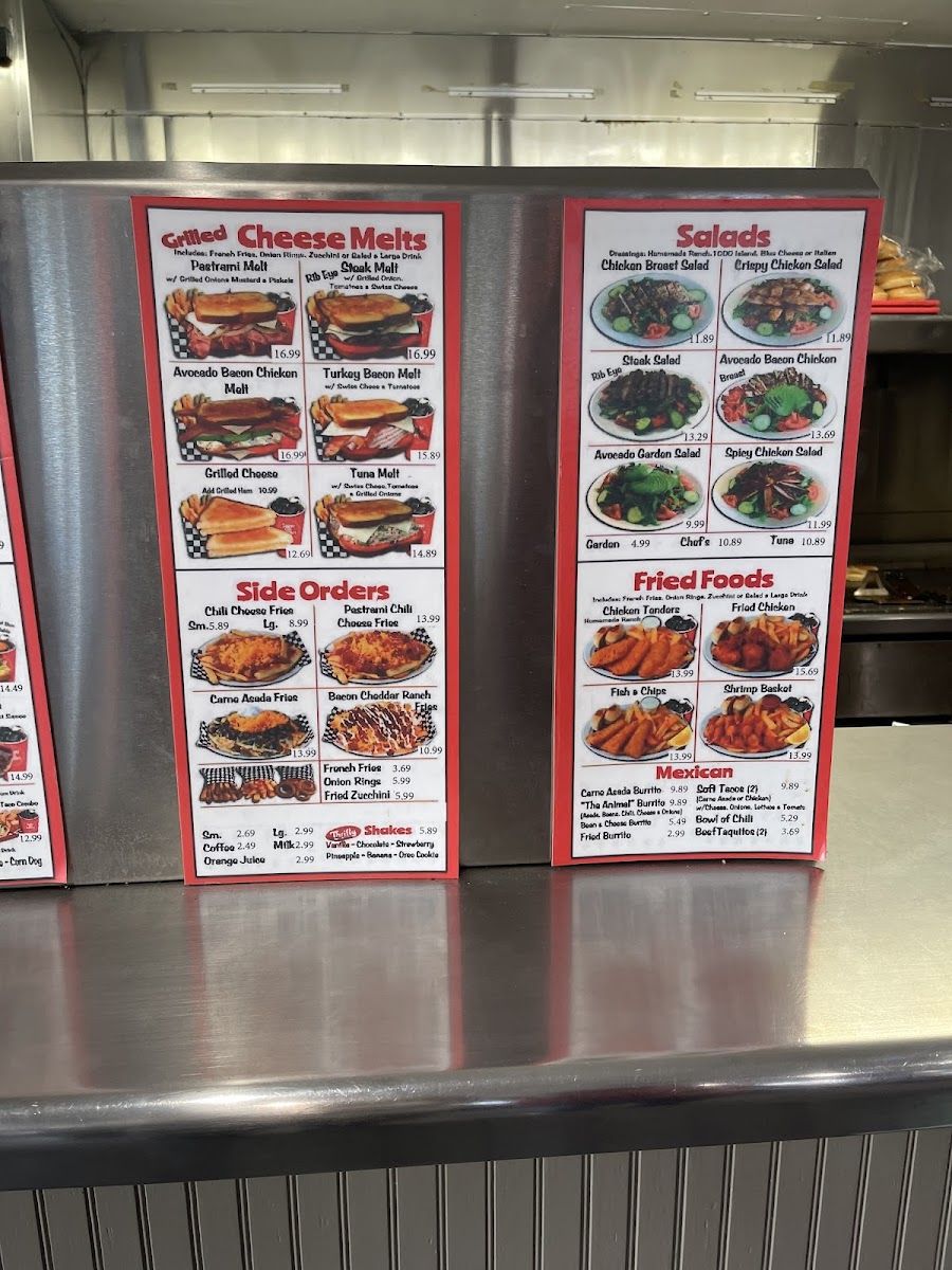 Super Chili Burgers - 6