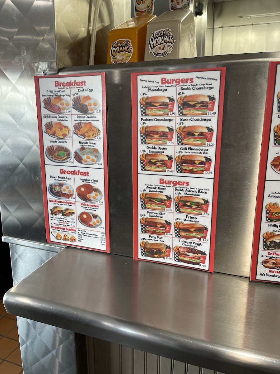 Super Chili Burgers - 7