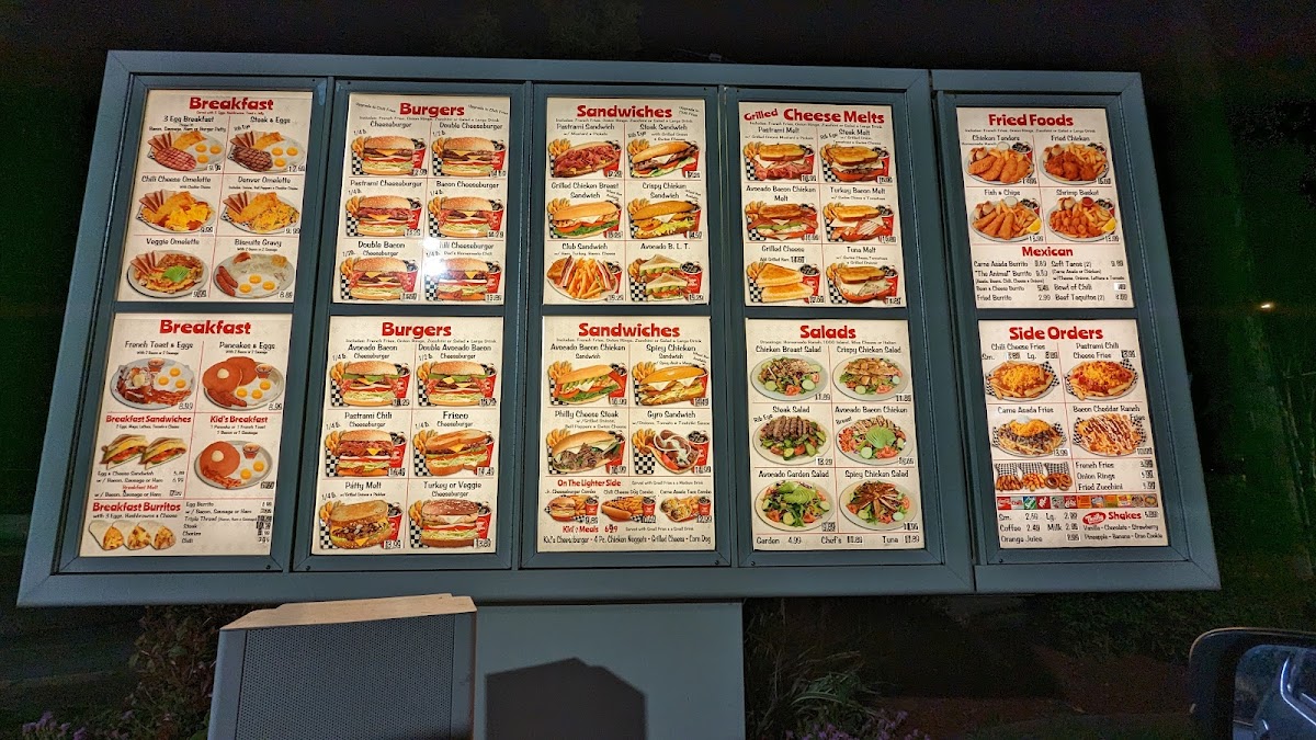 Super Chili Burgers - 8