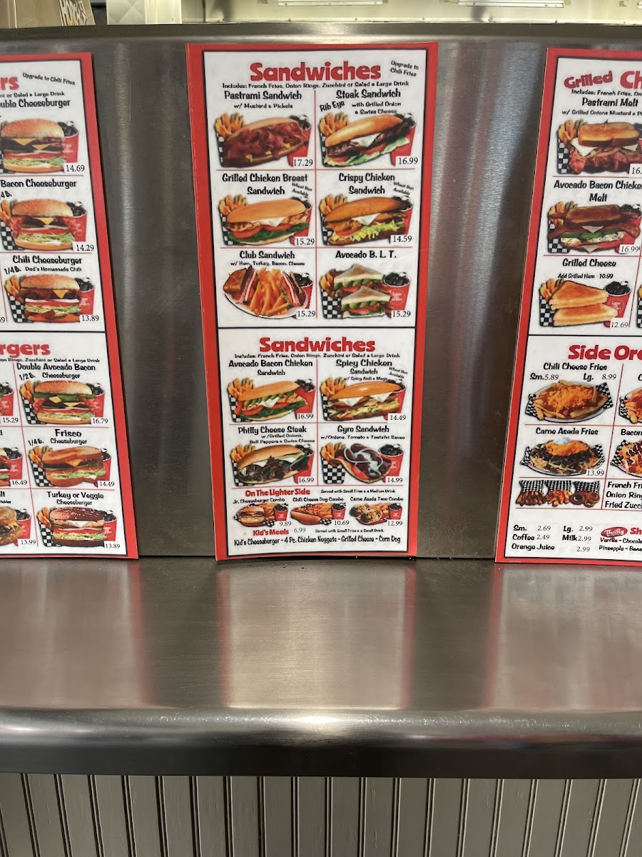 Super Chili Burgers - 9