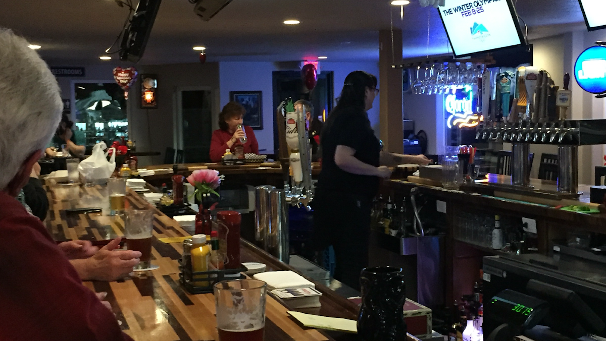 The Sea Note Restaurant & Lounge