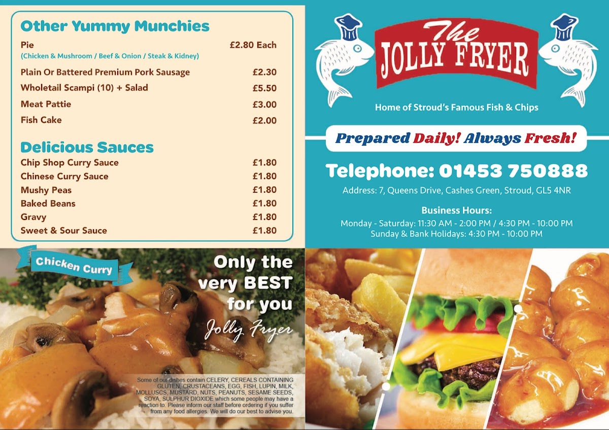 Jolly Fryer - 3
