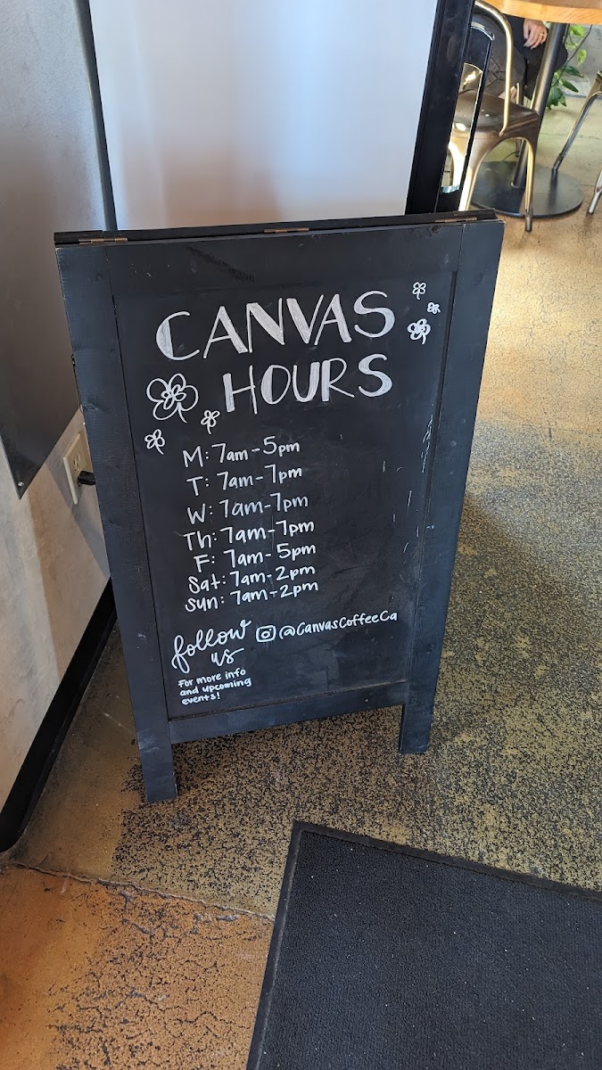 Canvas Coffee - 10