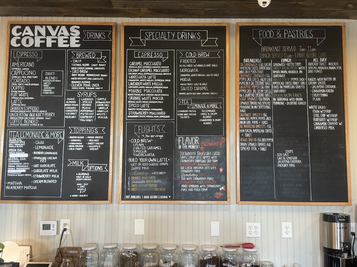 Canvas Coffee - 3
