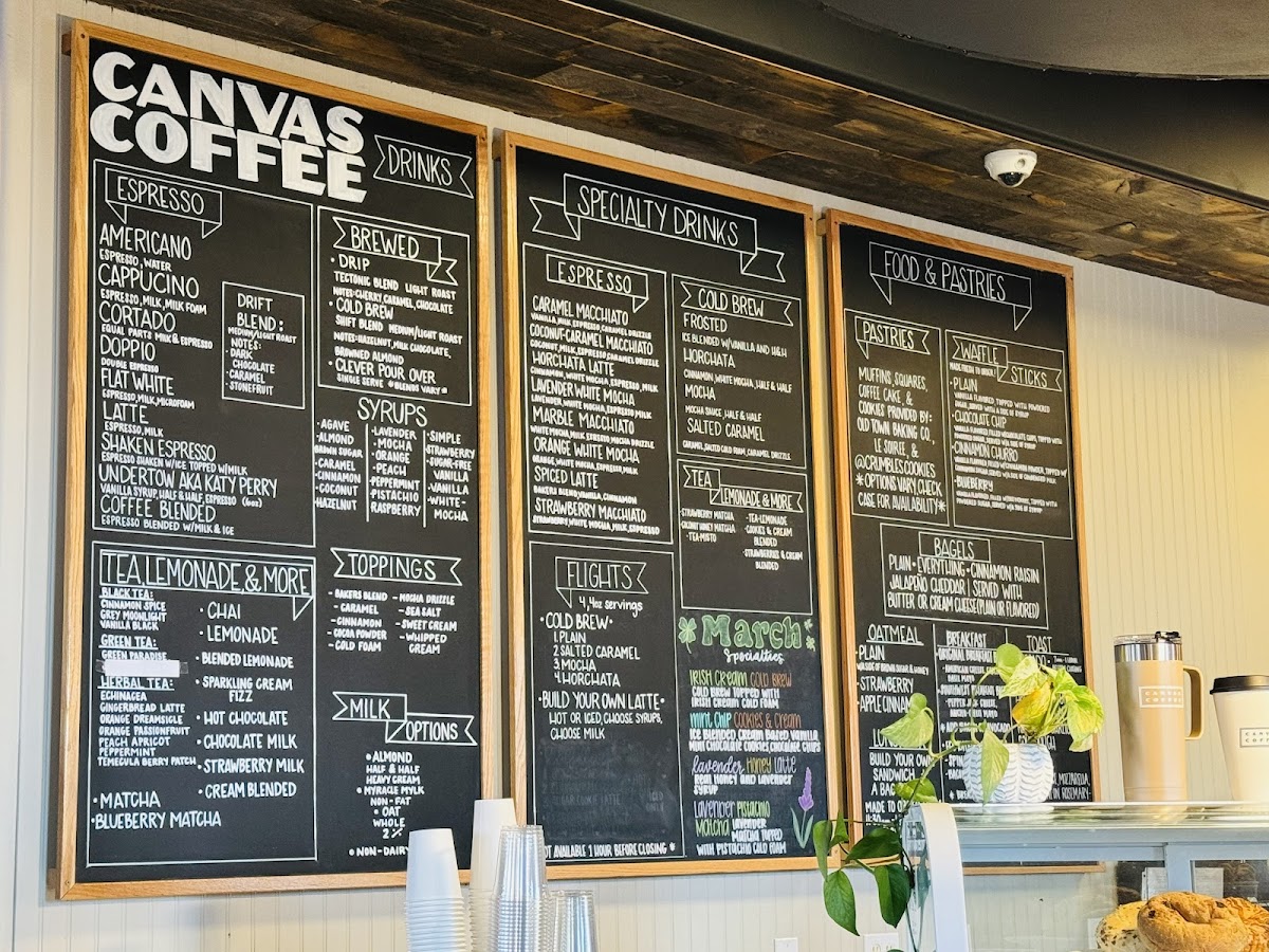 Canvas Coffee - 4