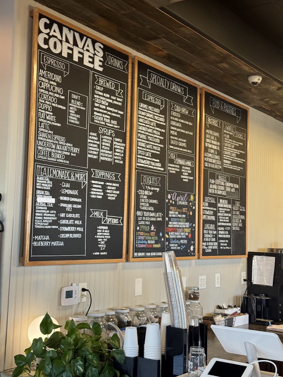 Canvas Coffee - 5