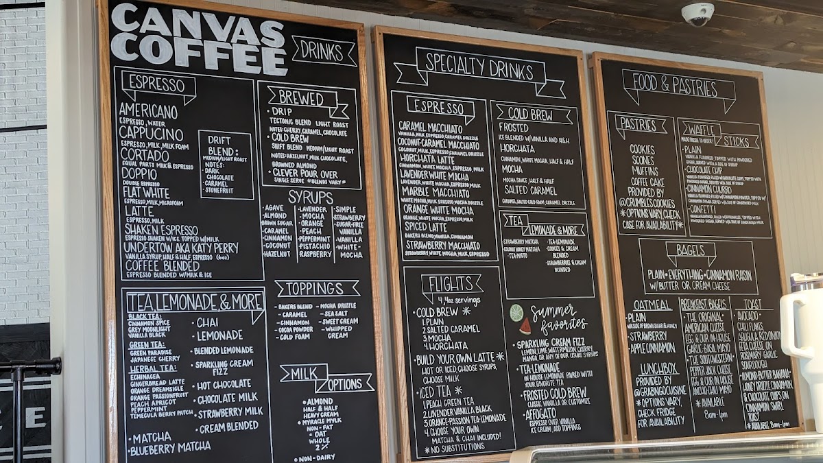 Canvas Coffee - 6