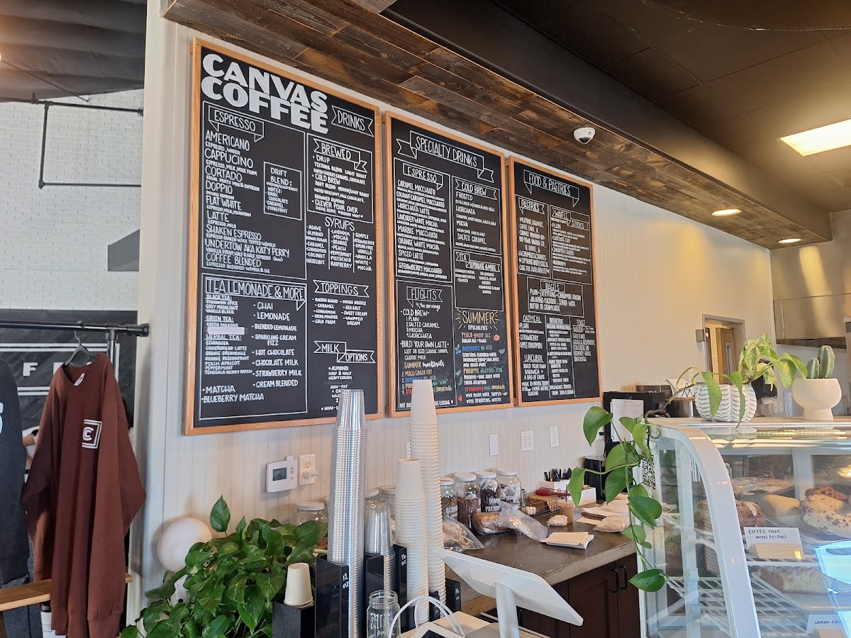 Canvas Coffee - 8