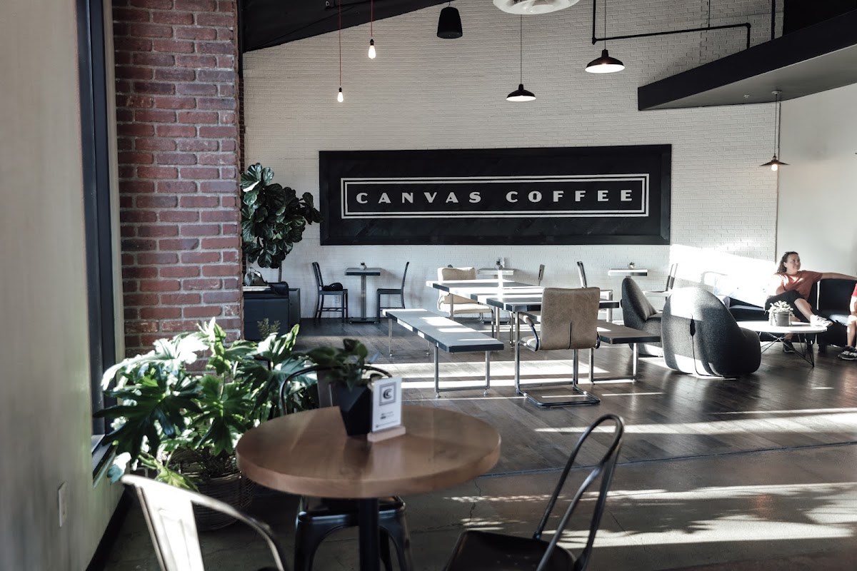 Canvas Coffee