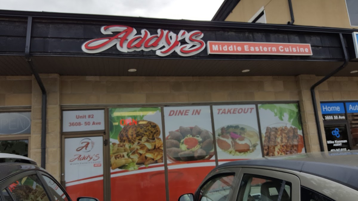 Addy's Middle Eastern Cuisine