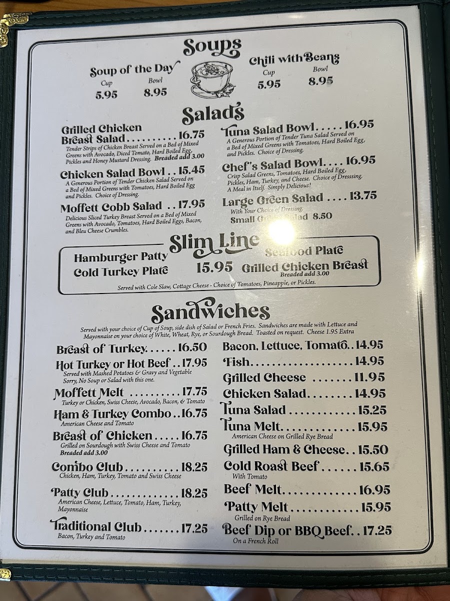 Moffett's Family Restaurant & Chicken Pie Shoppe - 7