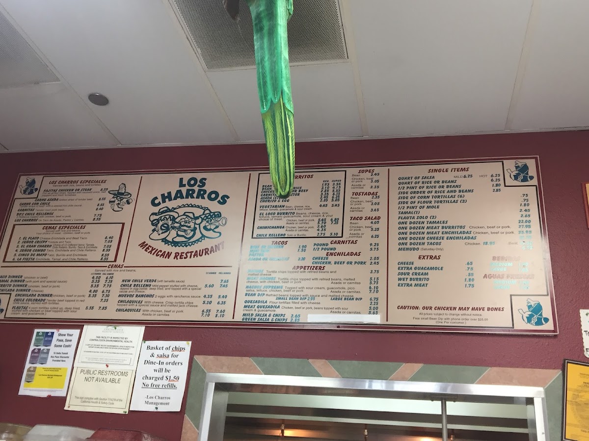 Los Charros Mexican Restaurant - 3