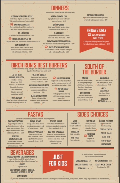 The Bus Stop Bar & Grille - 3