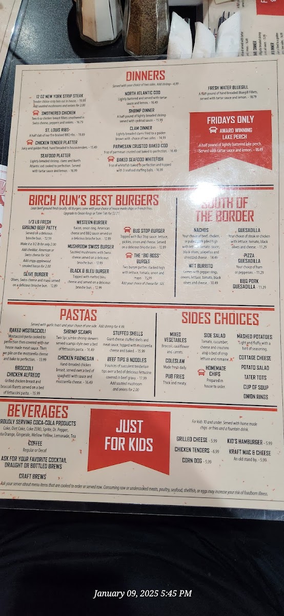 The Bus Stop Bar & Grille - 6