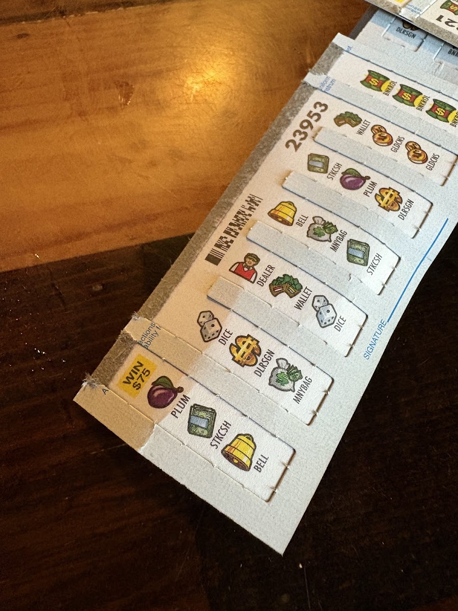 The Bus Stop Bar & Grille - 9