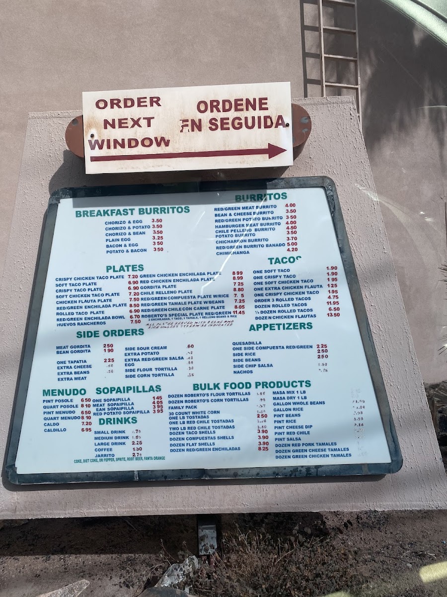 Roberto's Mexican Food - 3