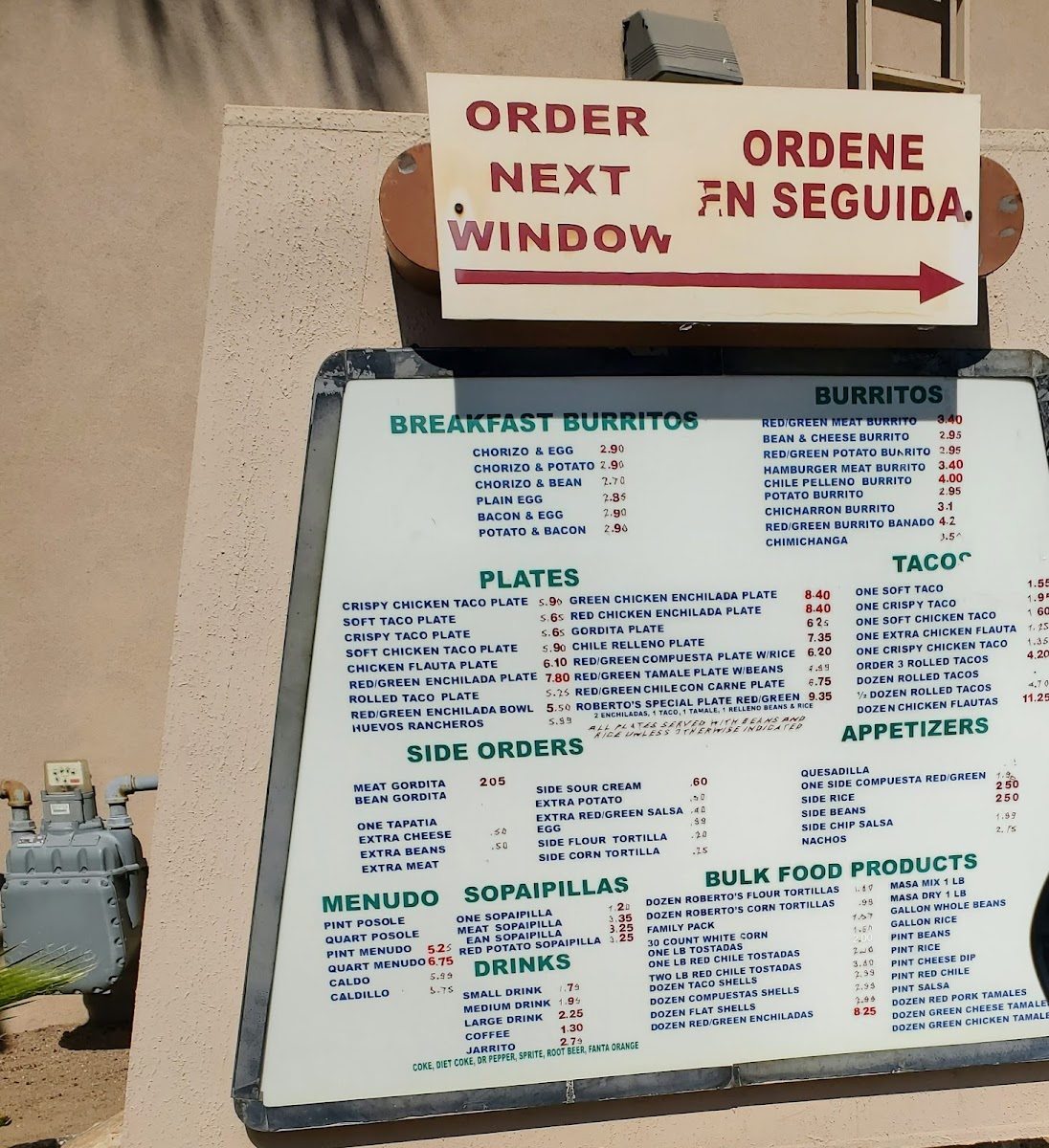 Roberto's Mexican Food - 4