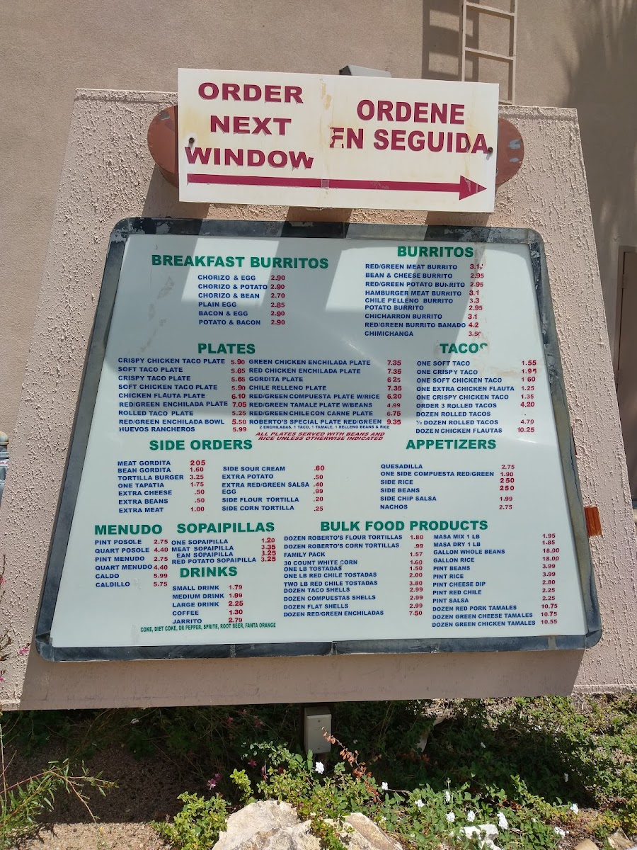 Roberto's Mexican Food - 6