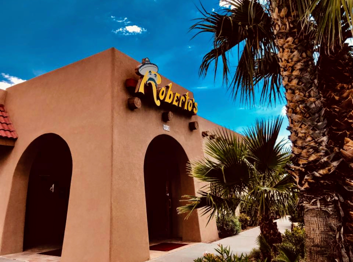 Roberto's Mexican Food