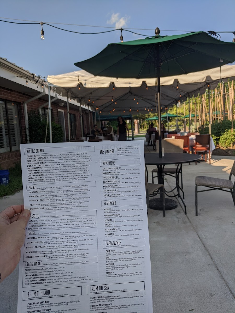 Cafe Mezzanotte - 10