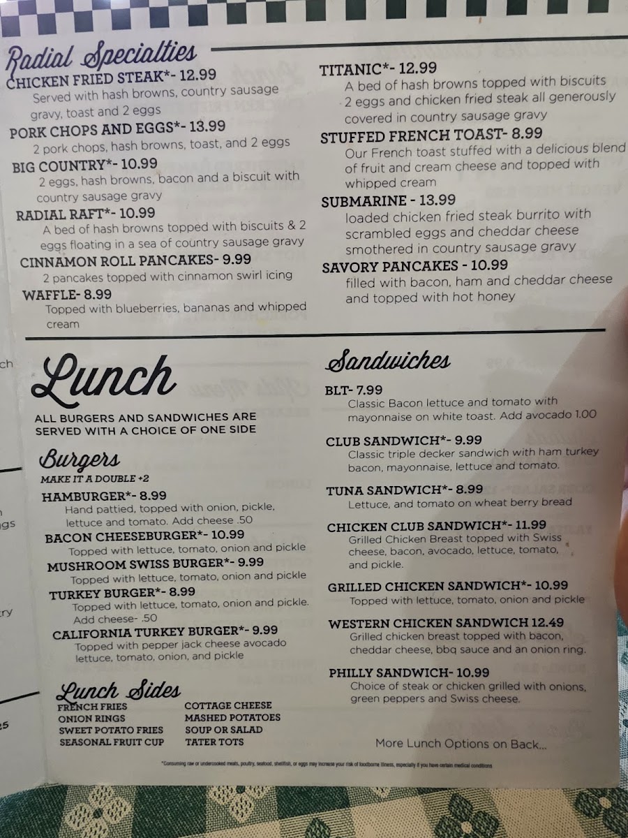 Lisa's Radial Cafe - 2