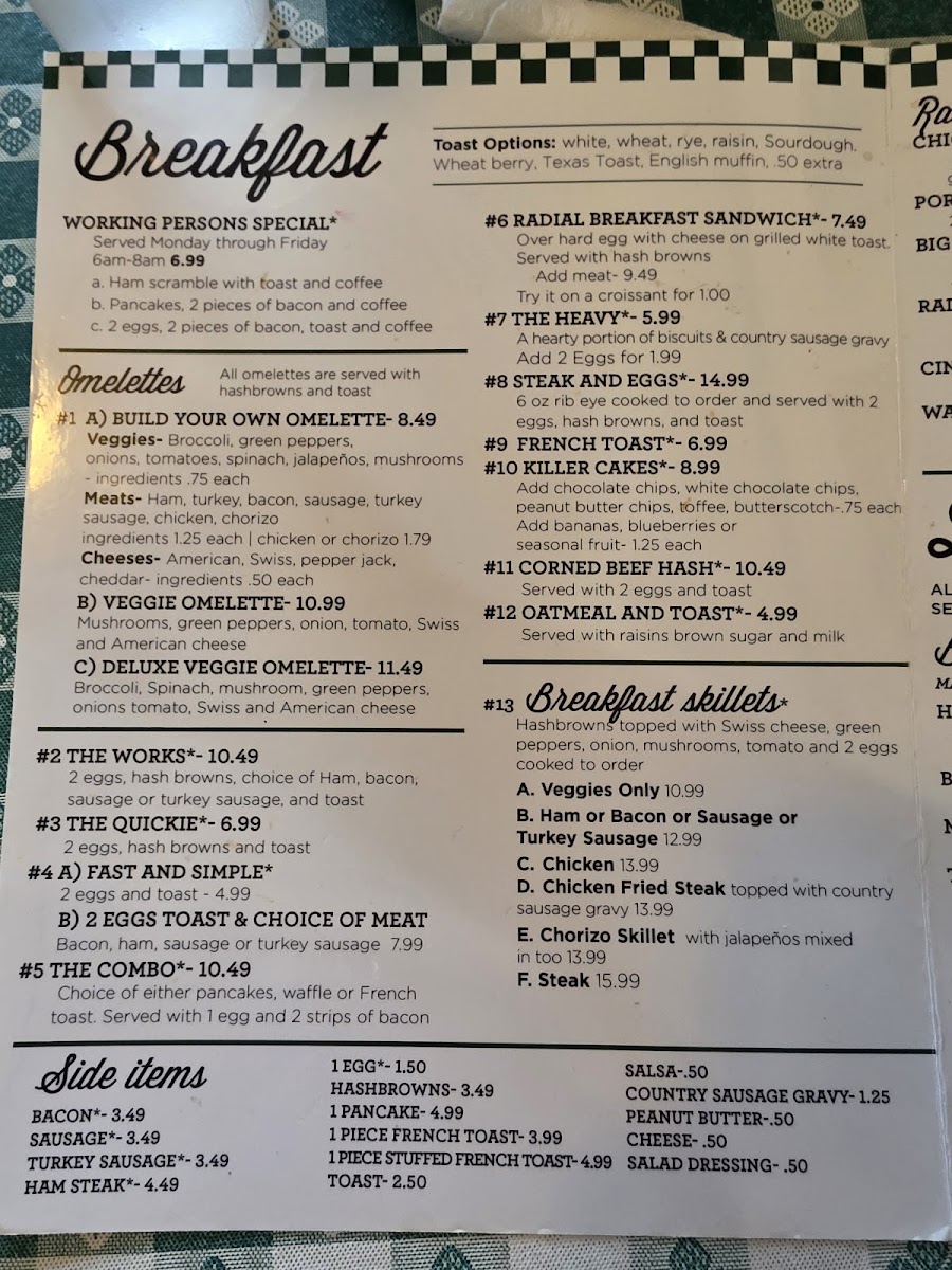 Lisa's Radial Cafe - 4